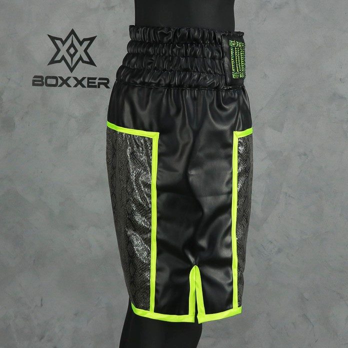 JOSHUA BX  Noe Custom Boxing Shorts & Trunks