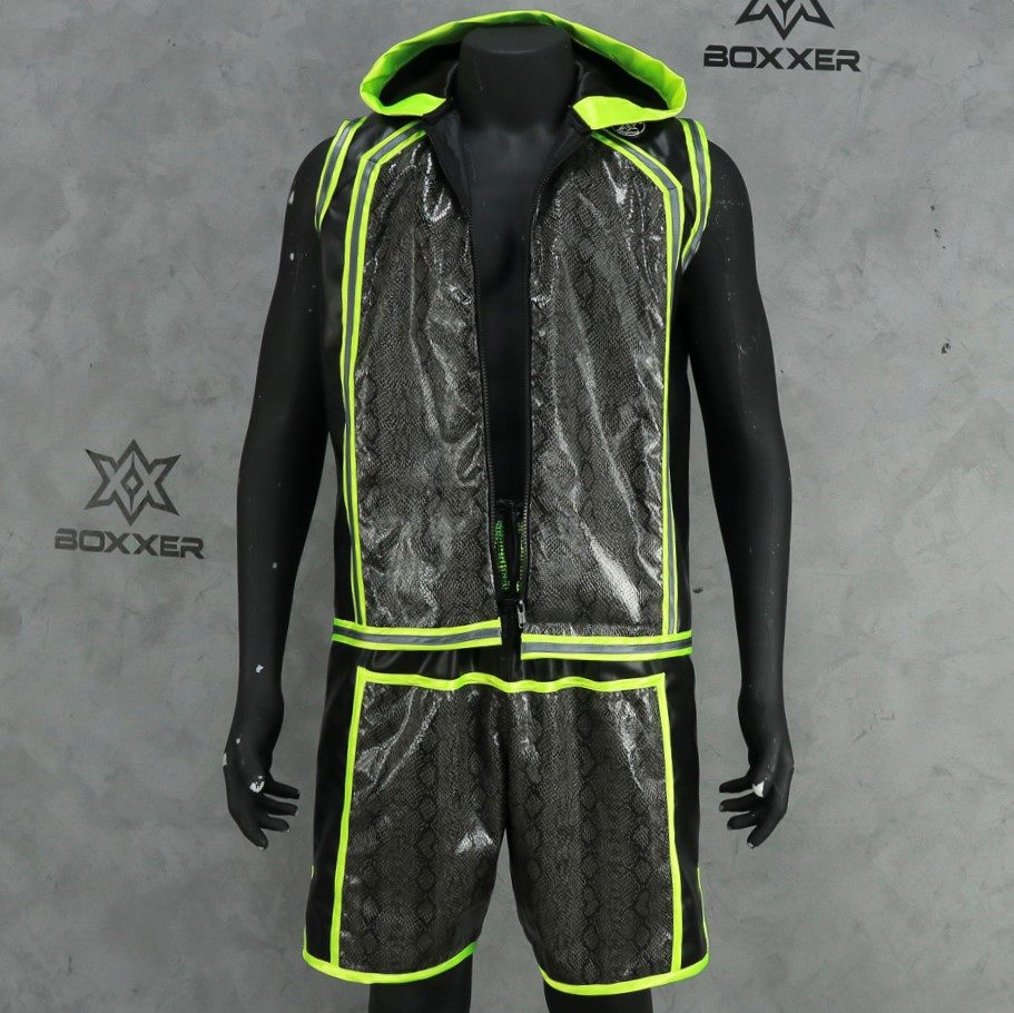 JOSHUA BX  Noe Custom Boxing Shorts & Trunks