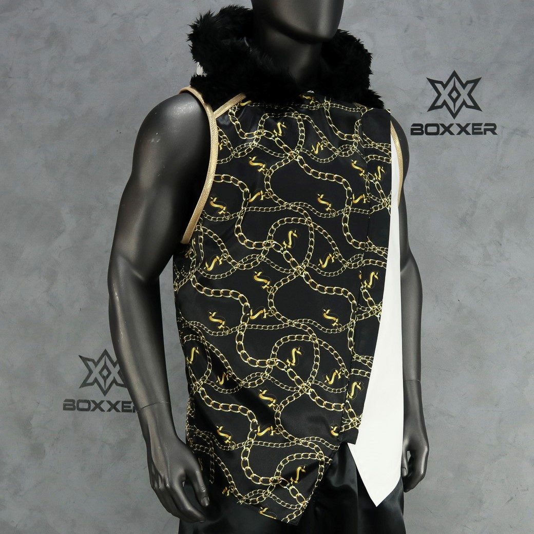 RJJ Jacket Kaine Jackets