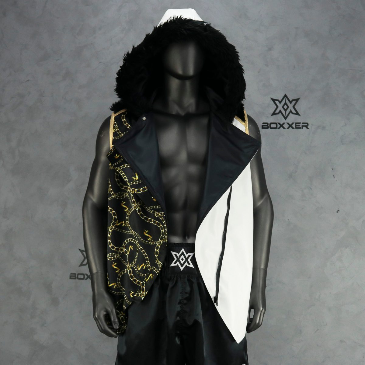 RJJ Jacket Kaine Jackets