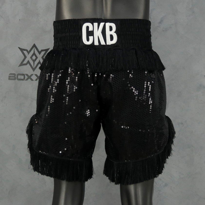 Classic MTS Oscar Muay Thai Shorts