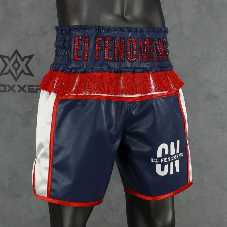 JOSHUA BX  Las Custom Boxing Shorts & Trunks