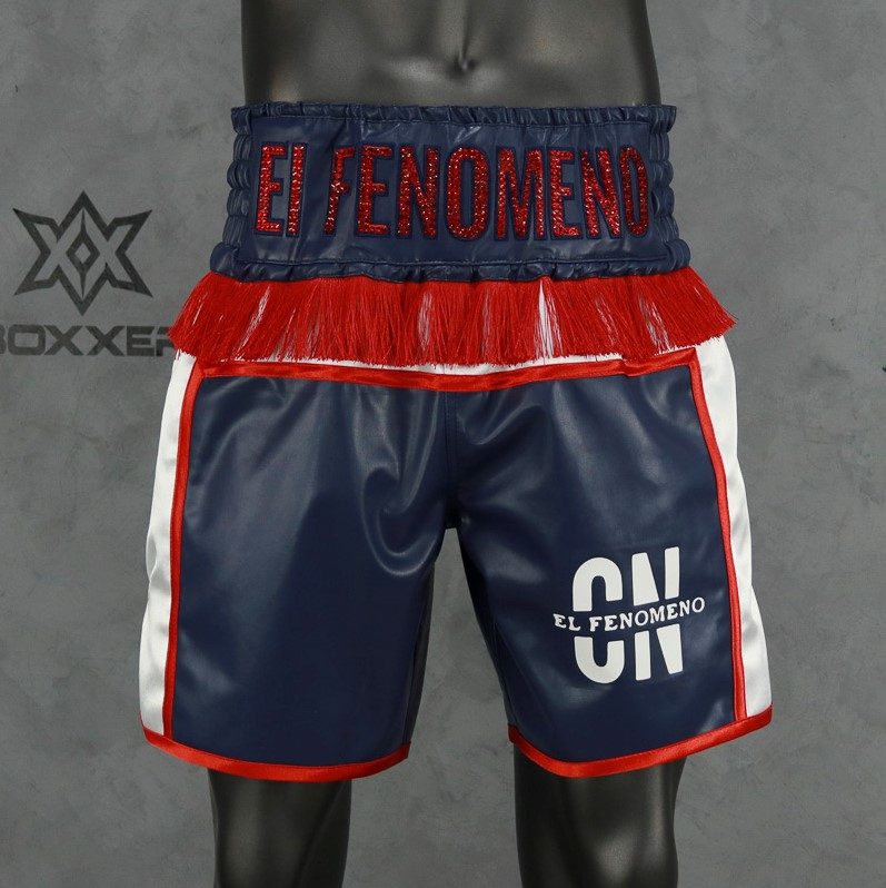 JOSHUA BX  Las Custom Boxing Shorts & Trunks