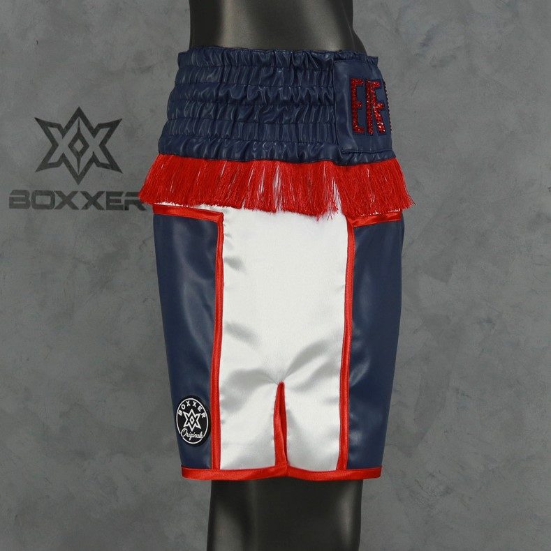 JOSHUA BX  Las Custom Boxing Shorts & Trunks