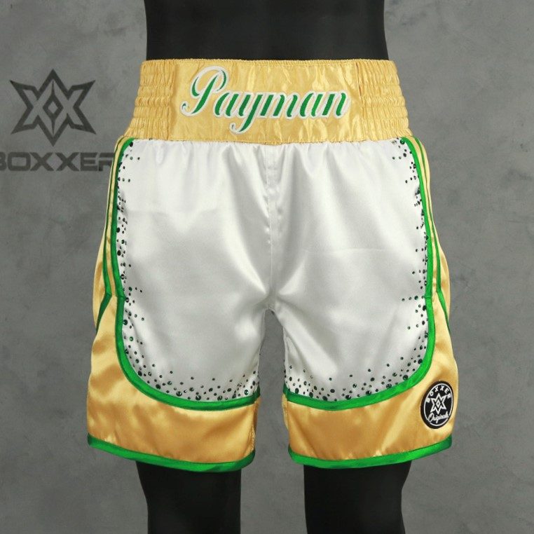 Fury BX  Kasper Custom Boxing Shorts & Trunks
