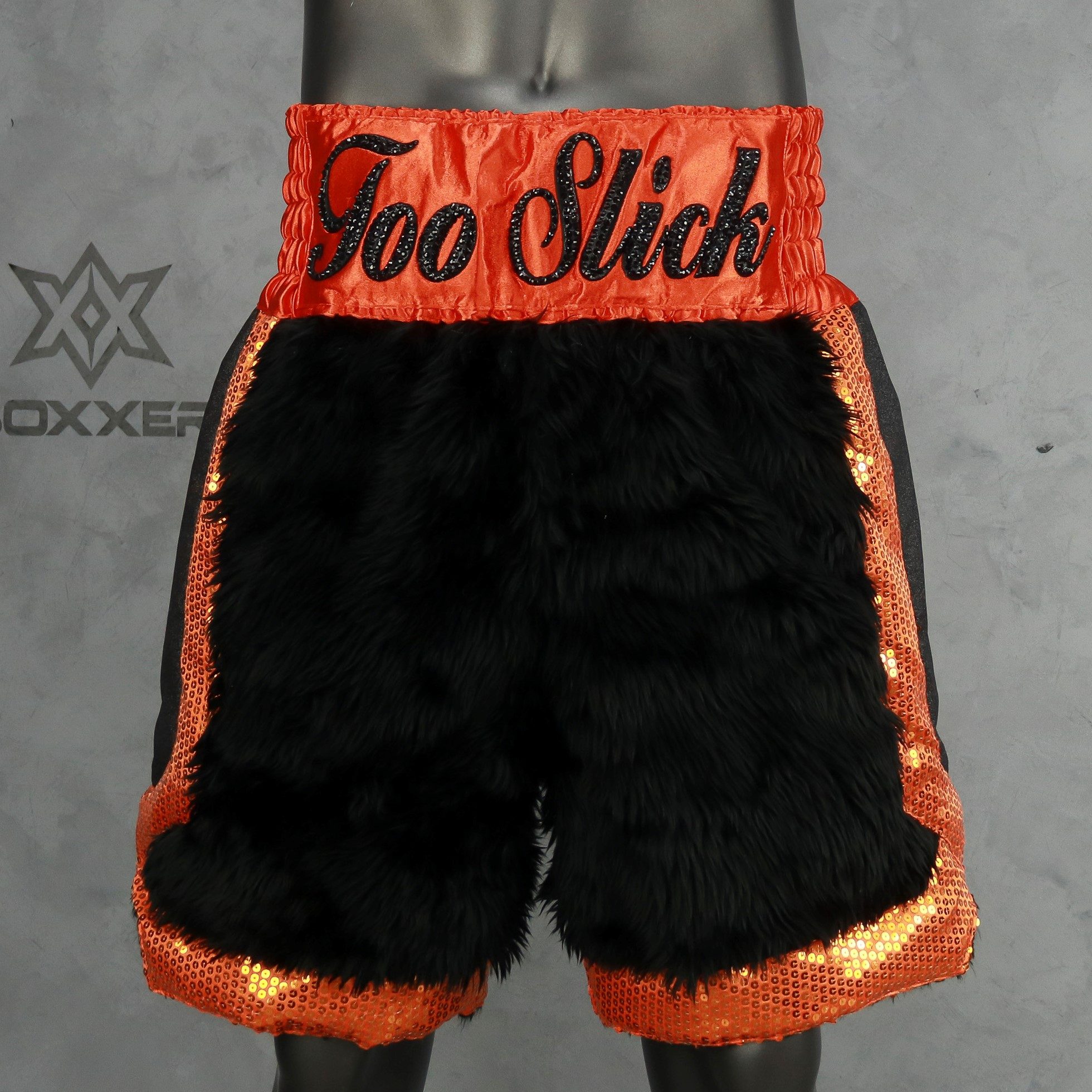 COTTO BX Craig Custom Boxing Shorts & Trunks
