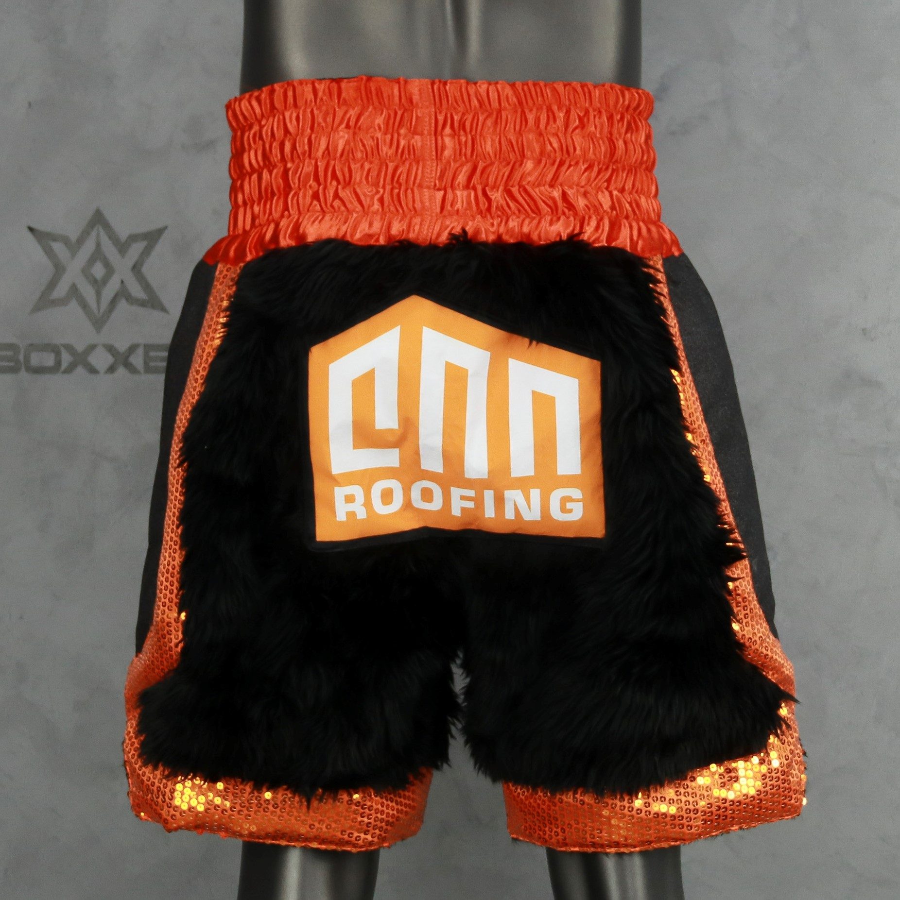 COTTO BX Craig Custom Boxing Shorts & Trunks