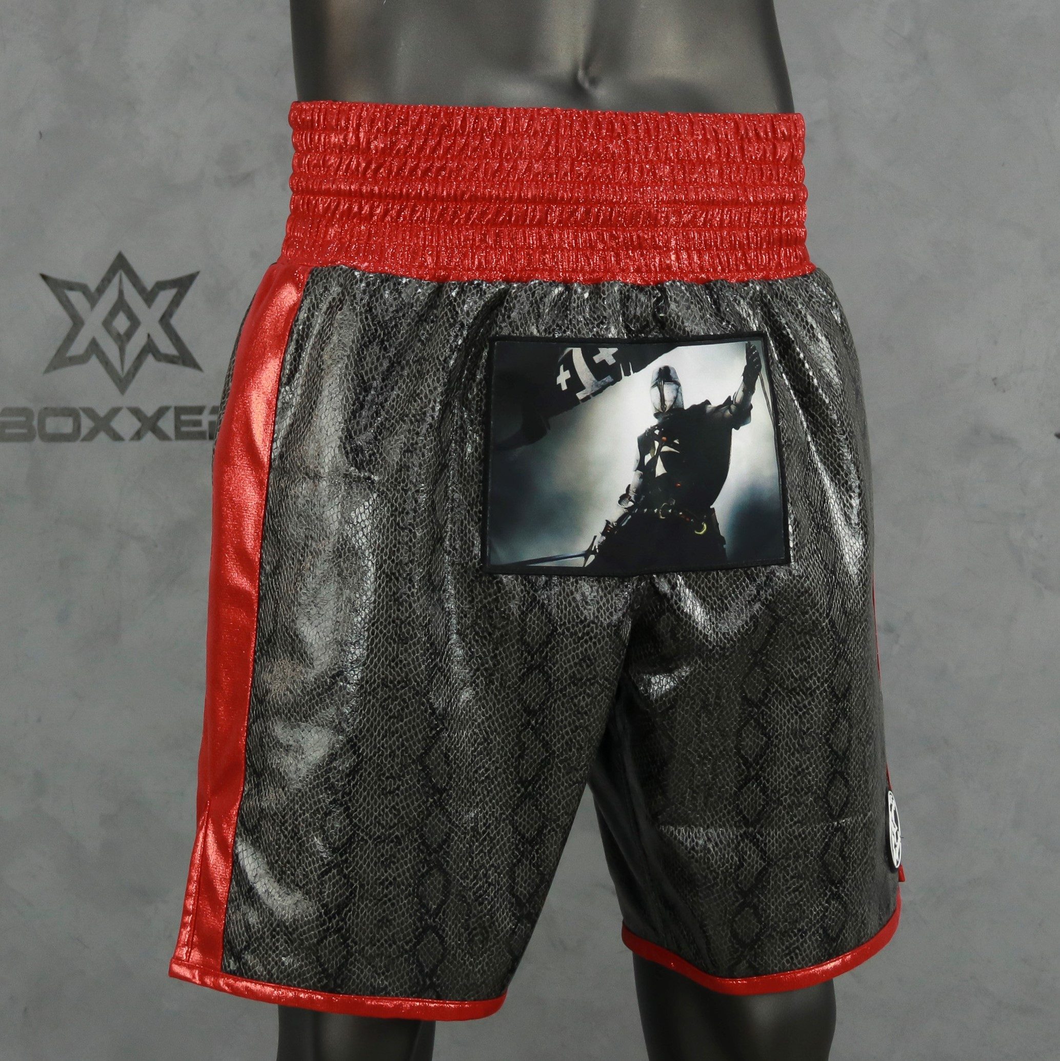  Easy Bx Bowling Custom Boxing Shorts & Trunks