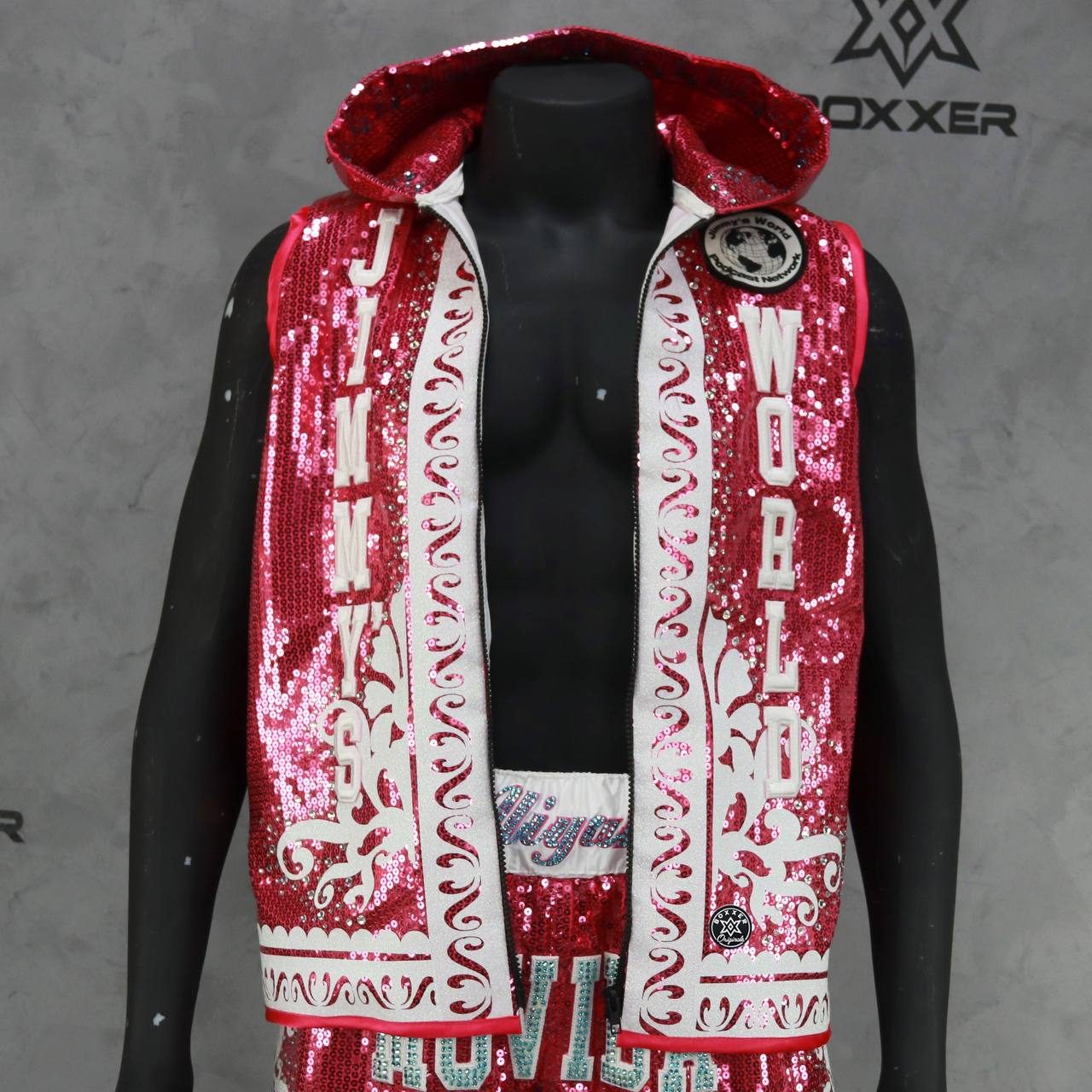 GGG JKT (Boxxerworld Elite) Jimmy Jackets