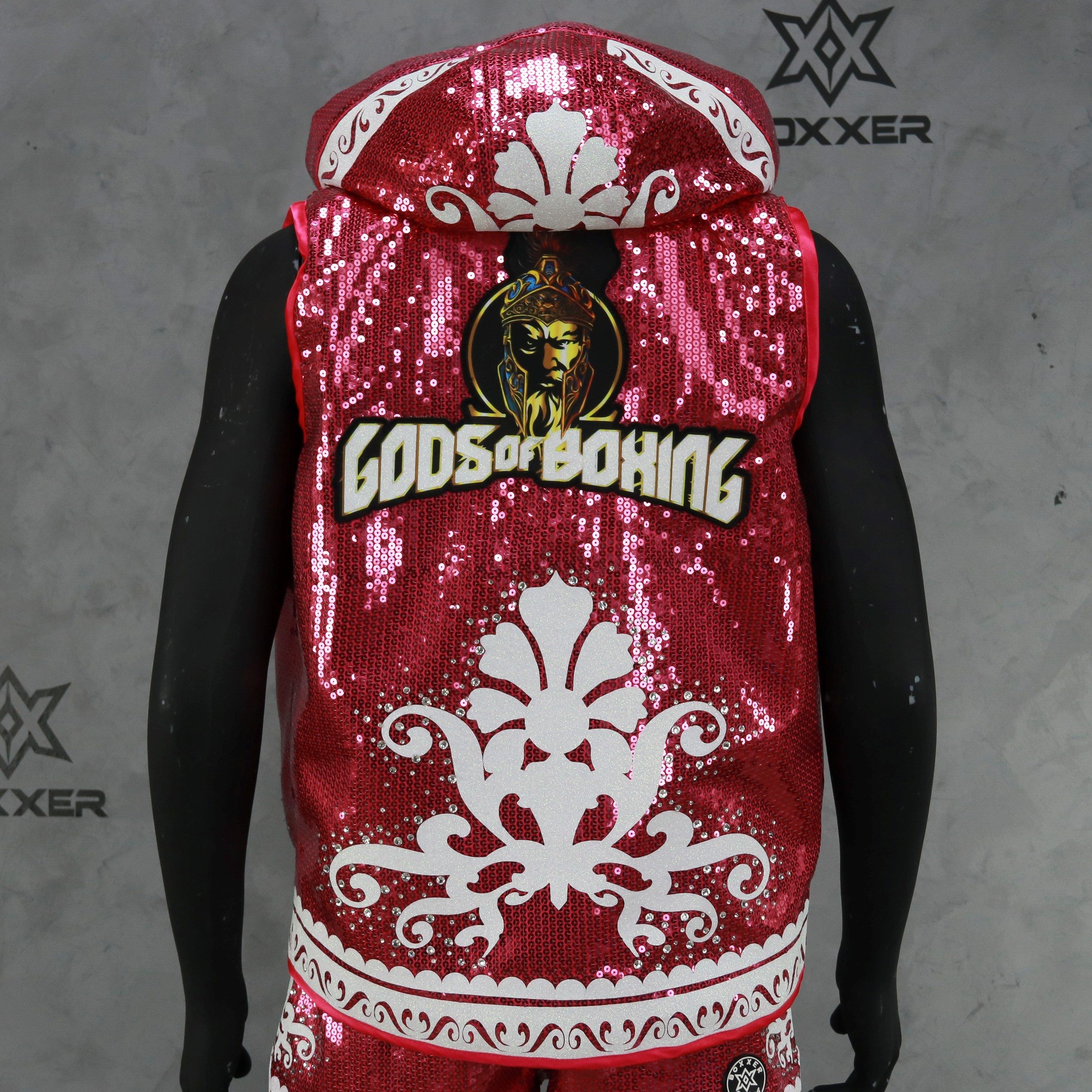 GGG JKT (Boxxerworld Elite) Jimmy Jackets