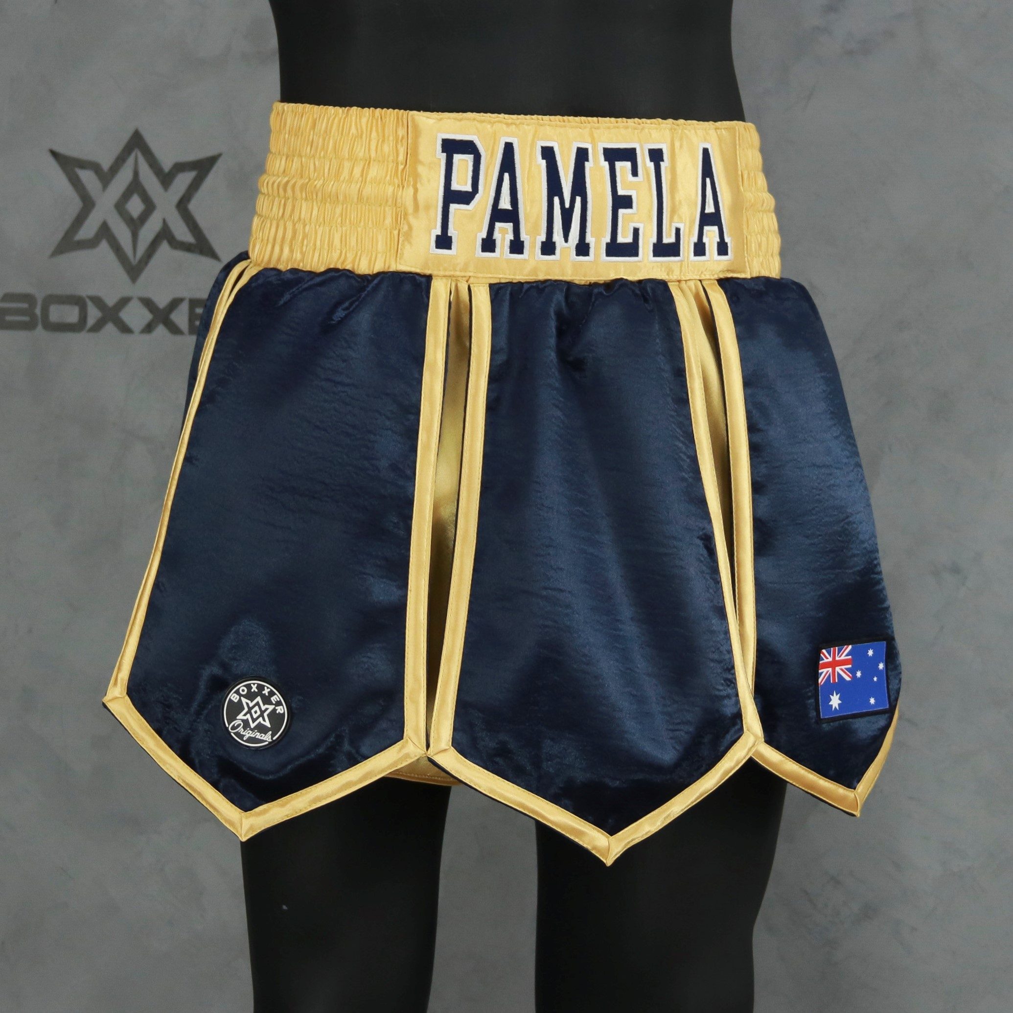Roman MTS (short style) Pamela Gladiator Shorts