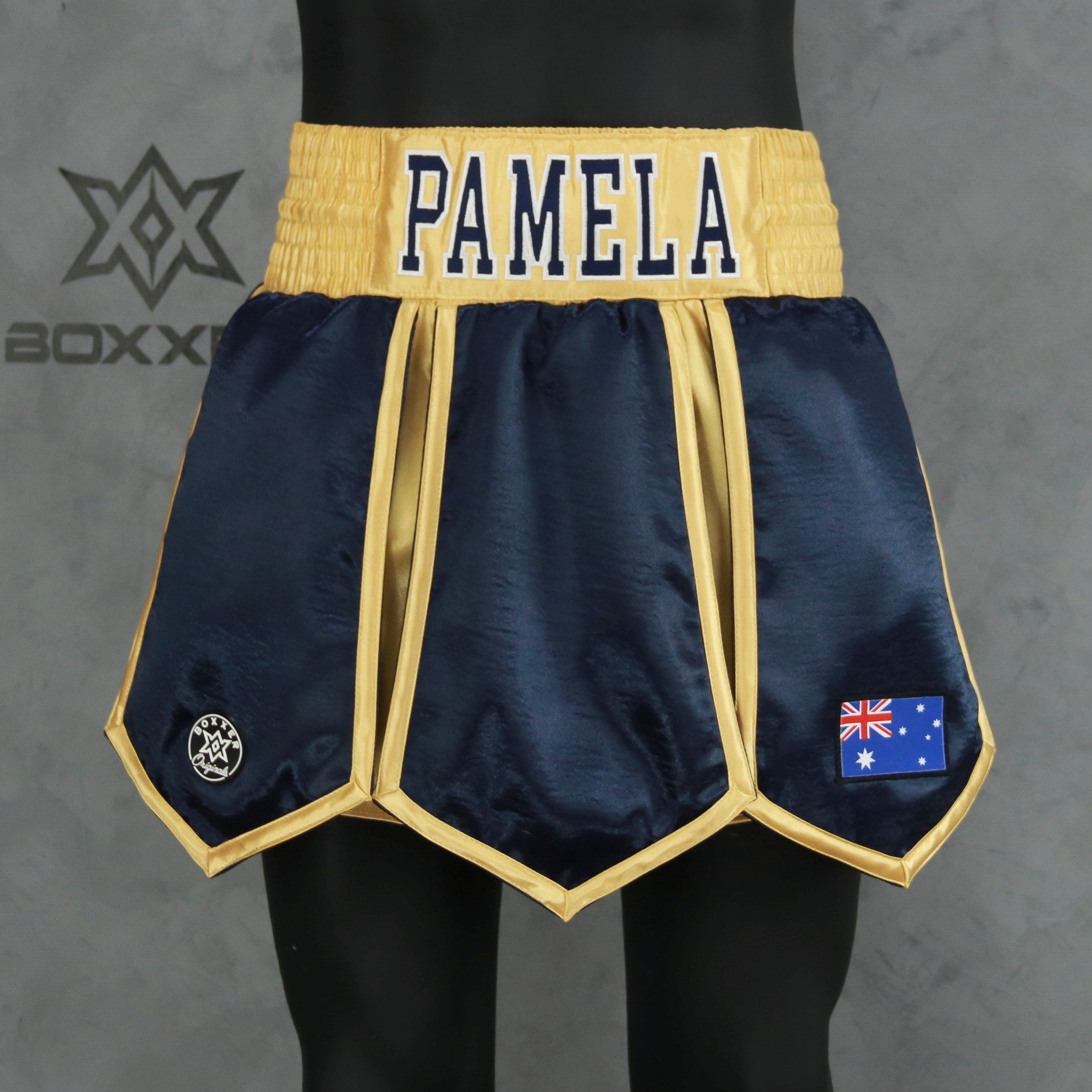 Roman MTS (short style) Pamela Gladiator Shorts