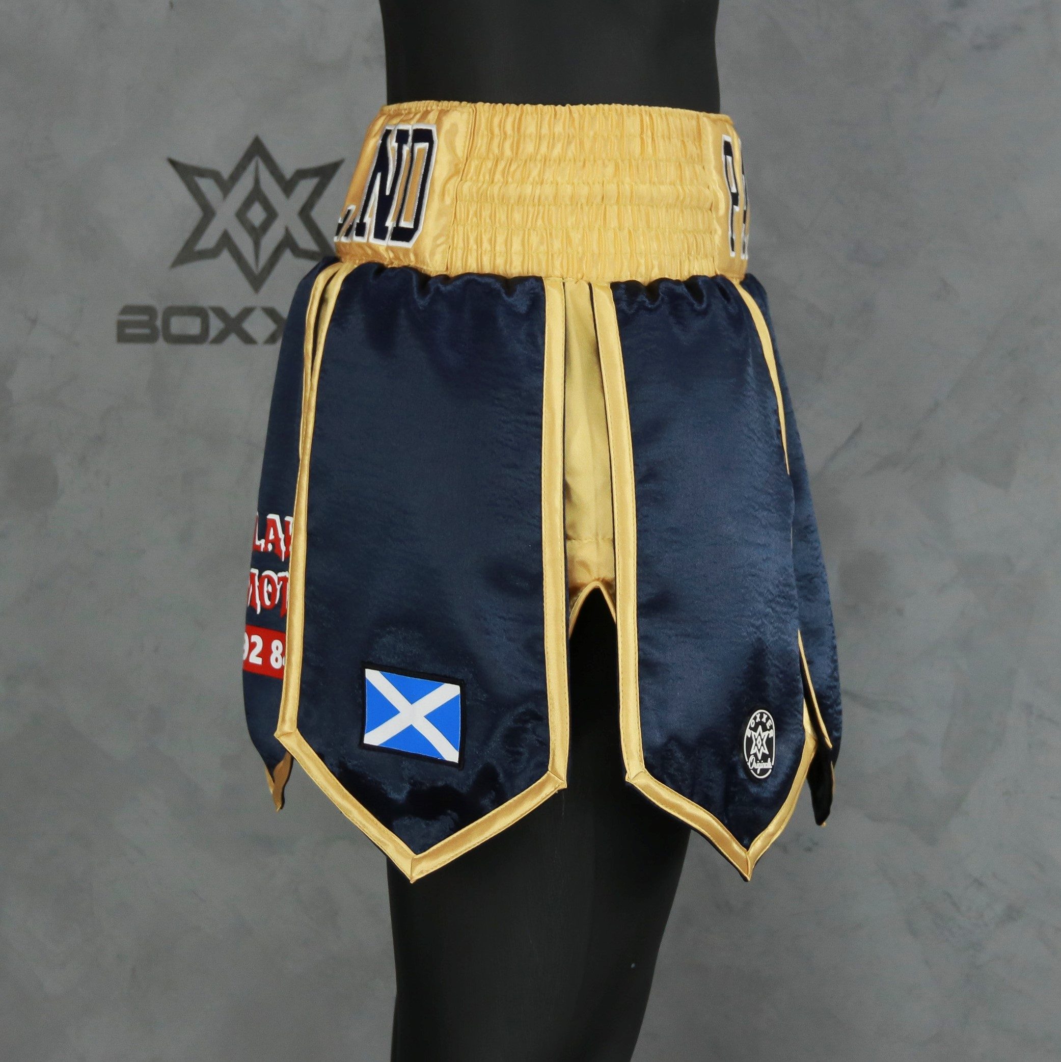 Roman MTS (short style) Pamela Gladiator Shorts