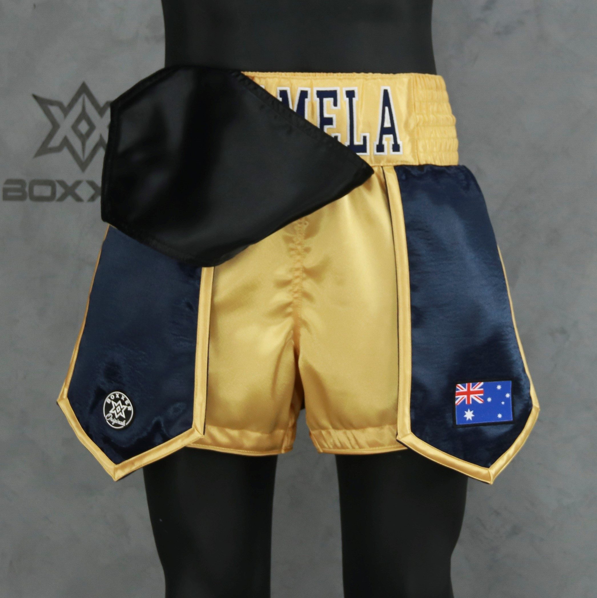 Roman MTS (short style) Pamela Gladiator Shorts