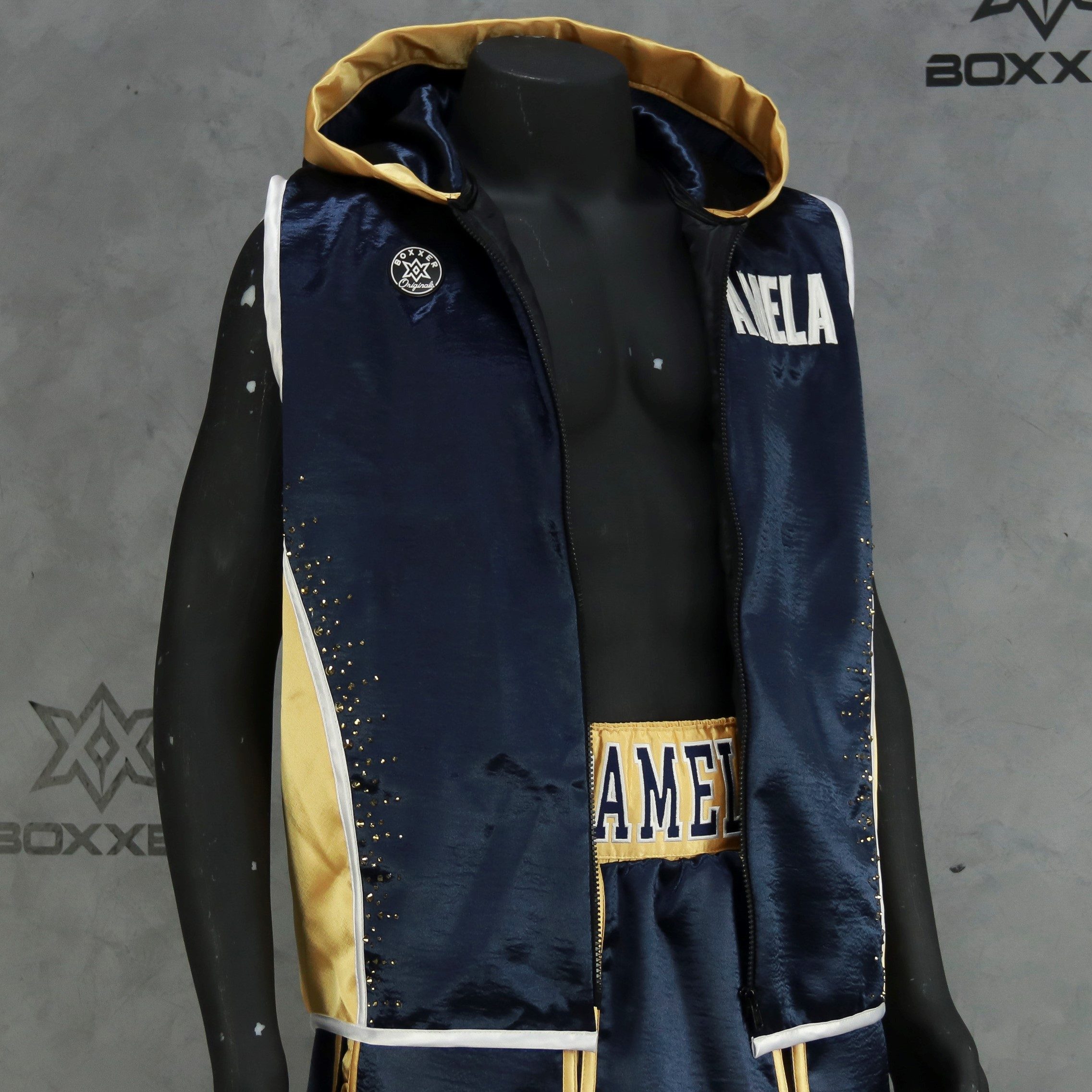 Side Stripes  Jacket Old Pamela Jackets