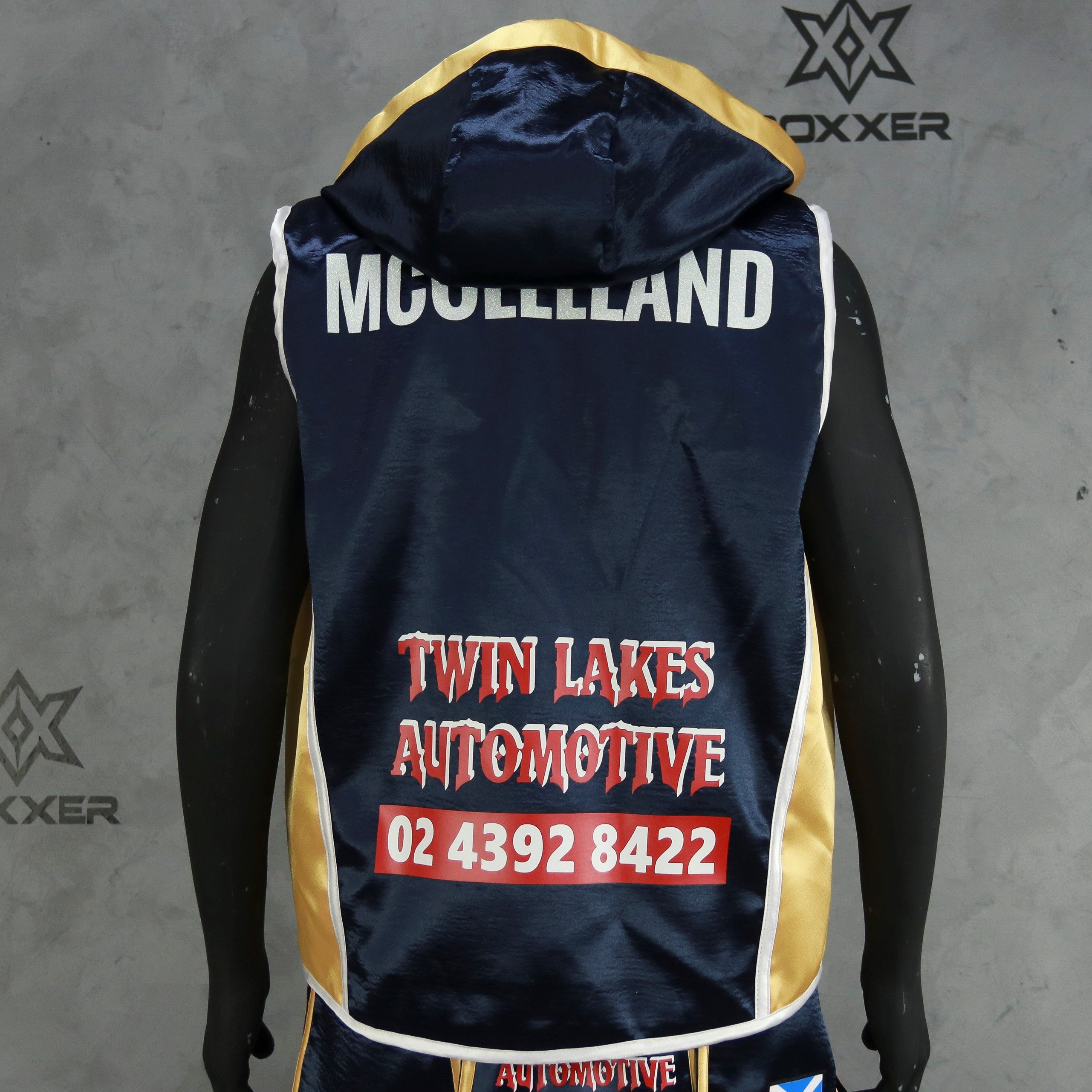 Side Stripes  Jacket  Pamela Jackets