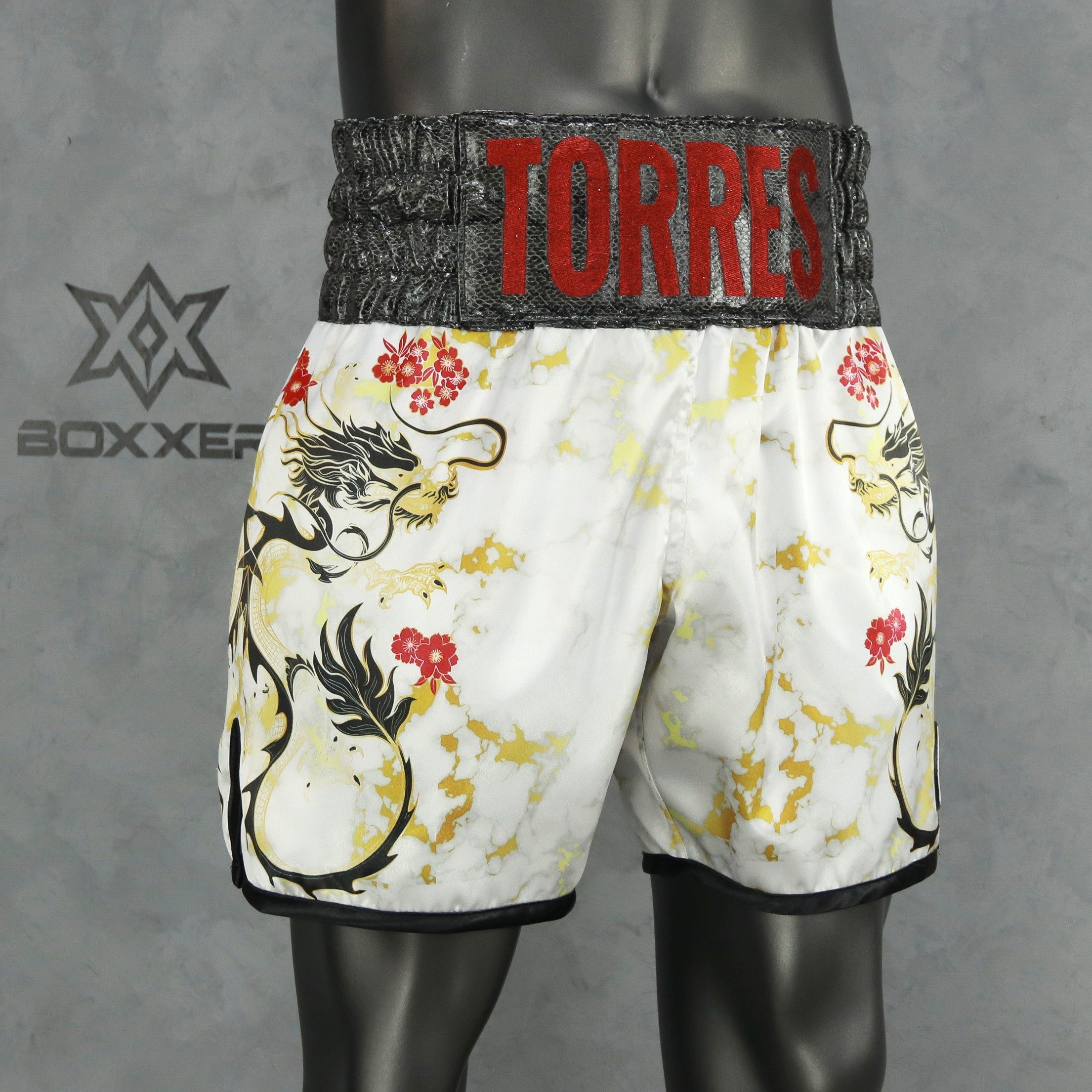 DRAGON BX Isaac  Custom Boxing Shorts & Trunks