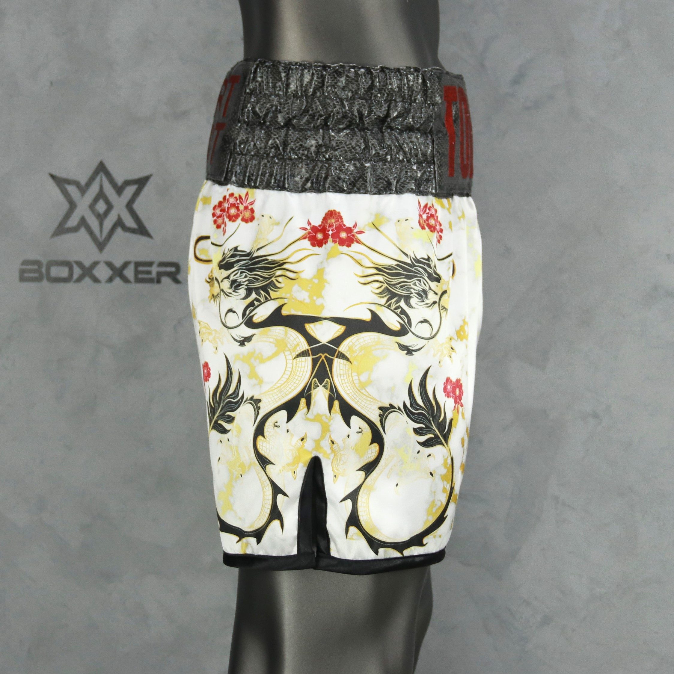 DRAGON BX Isaac  Custom Boxing Shorts & Trunks