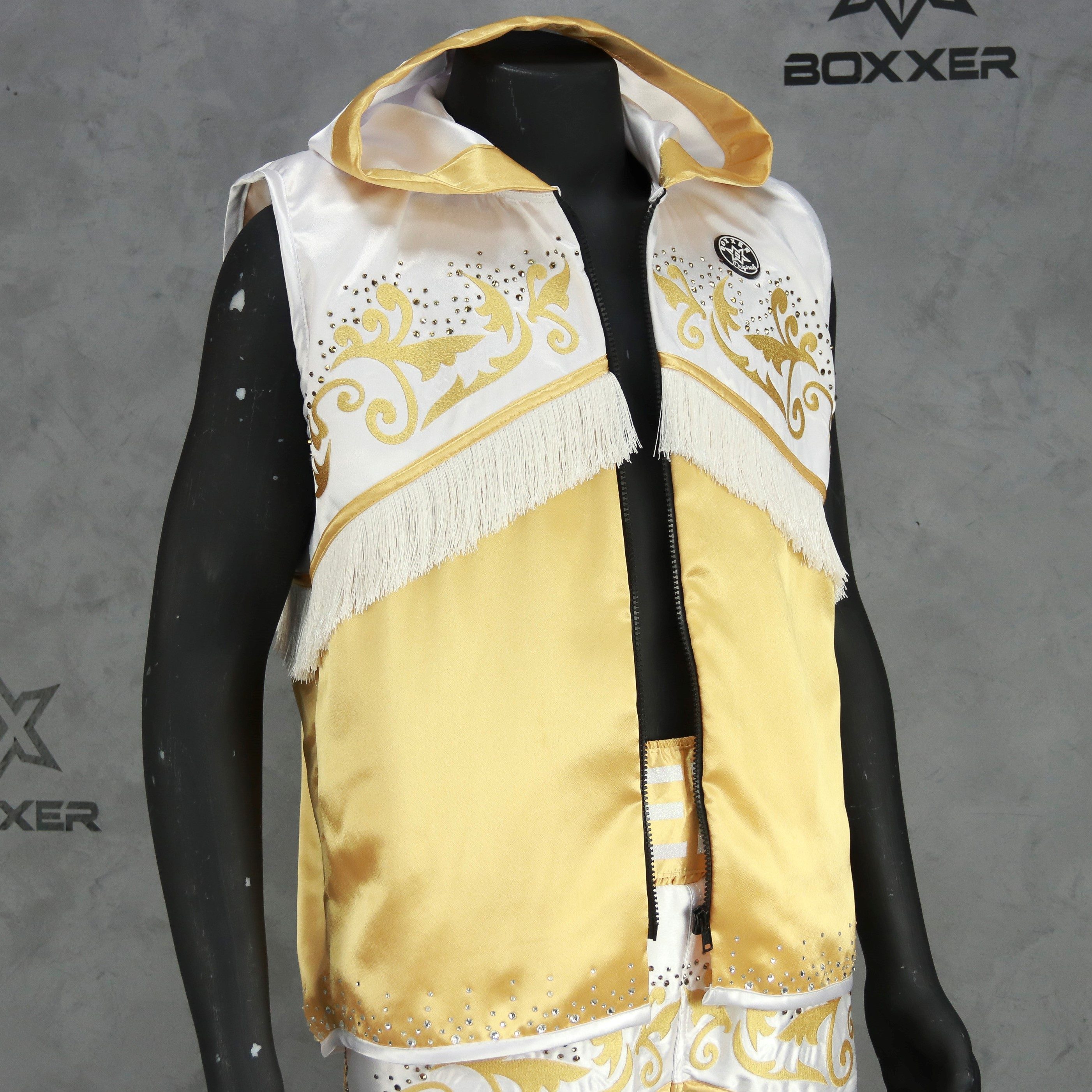 Wild West JKT Wayne Jackets