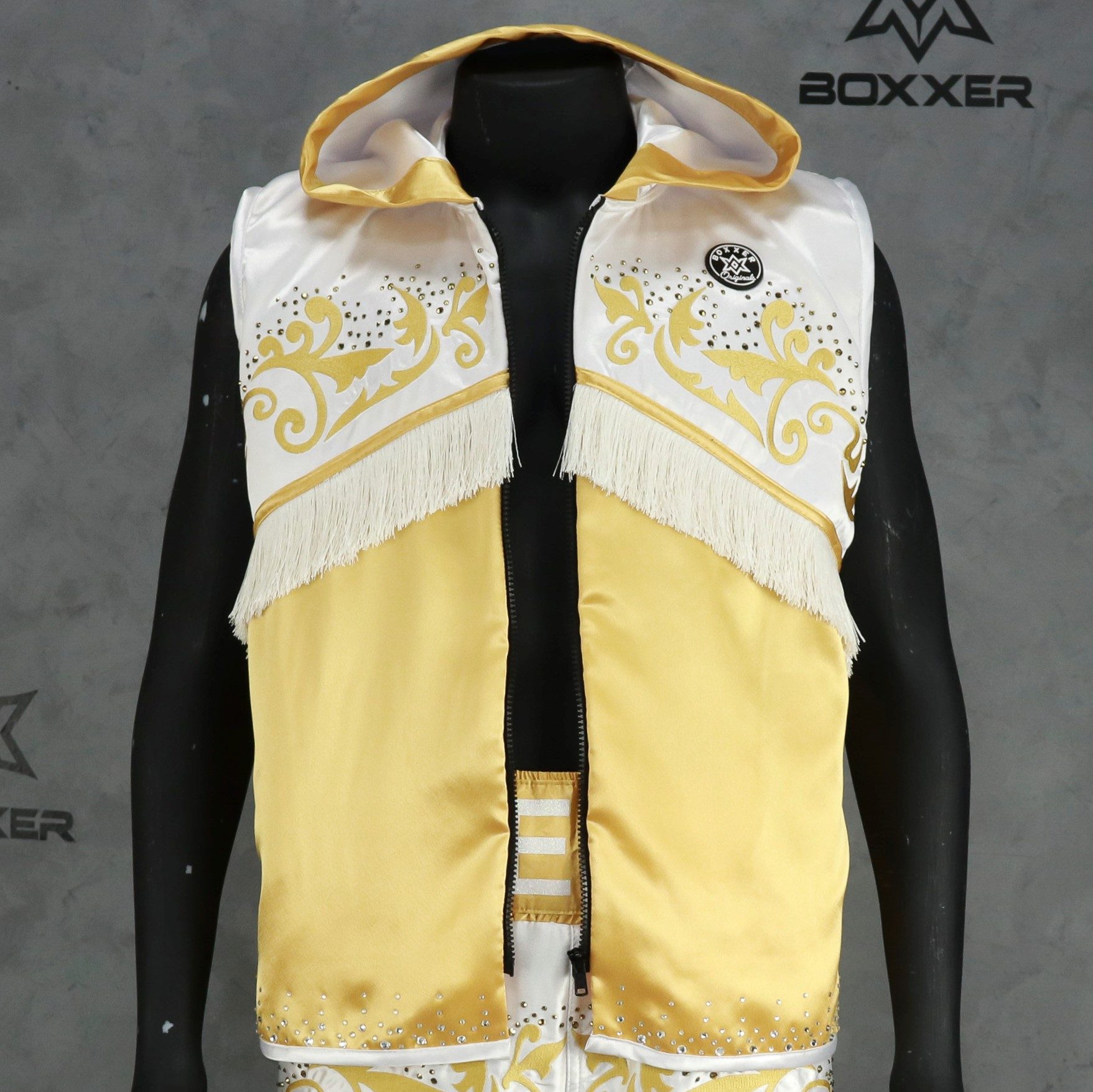 Wild West JKT Wayne Jackets