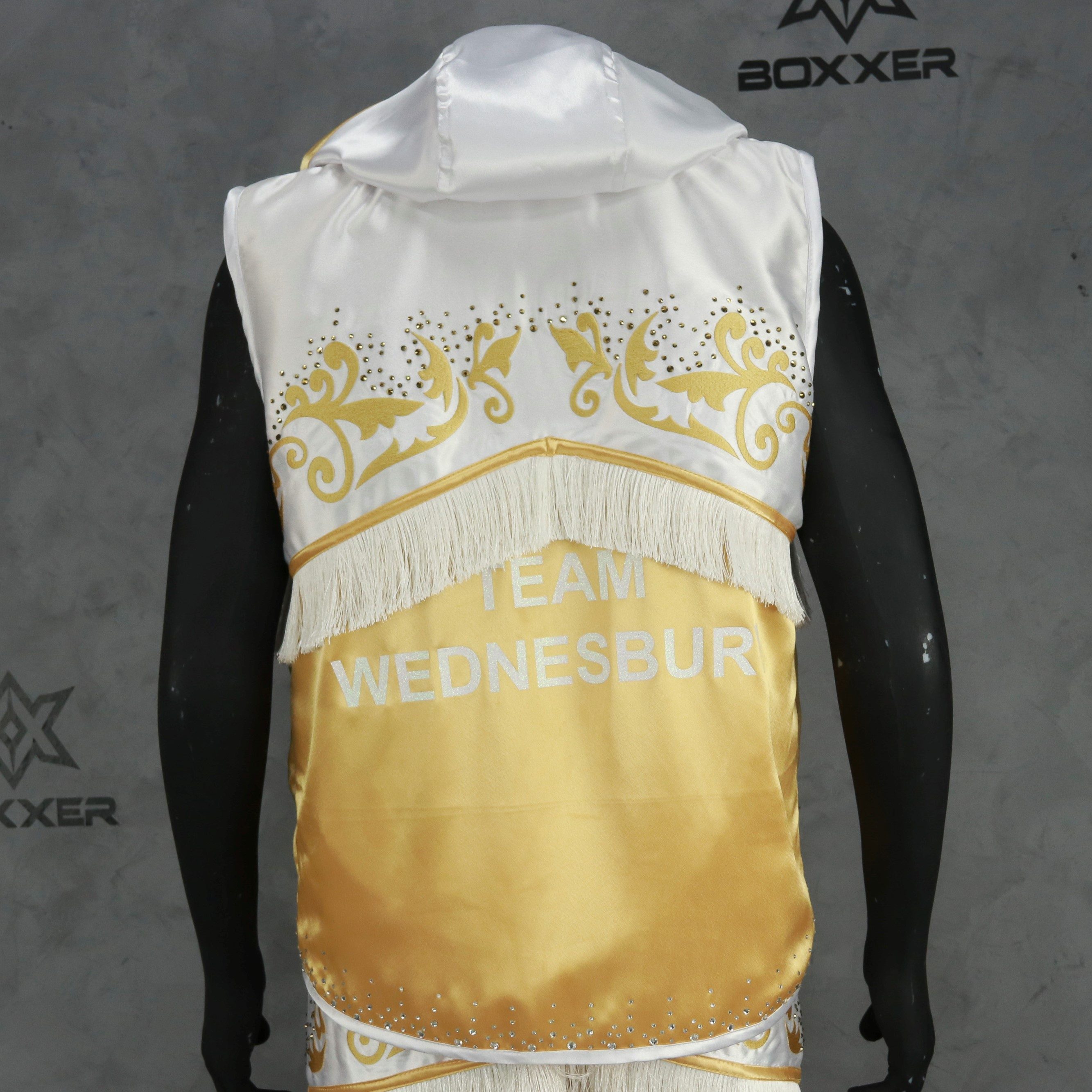 Wild West JKT Wayne Jackets