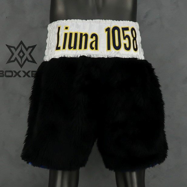 Classic BX Old Michael  Custom Boxing Shorts & Trunks