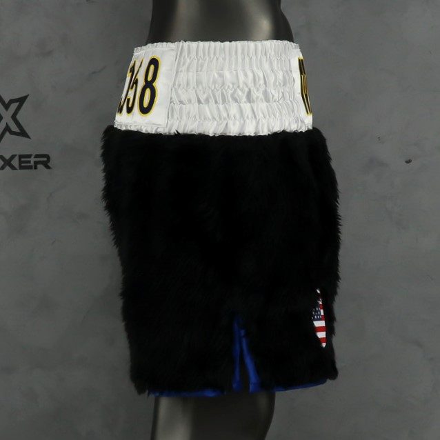 Classic BX Old Michael  Custom Boxing Shorts & Trunks