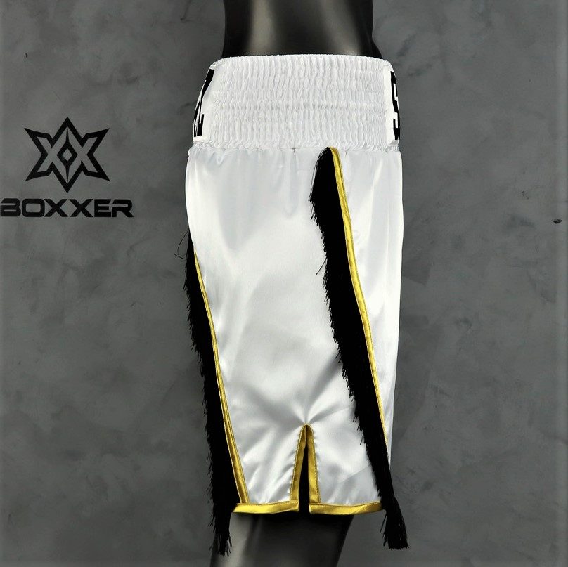 Floyd BX Sam Lyall Custom Boxing Shorts & Trunks