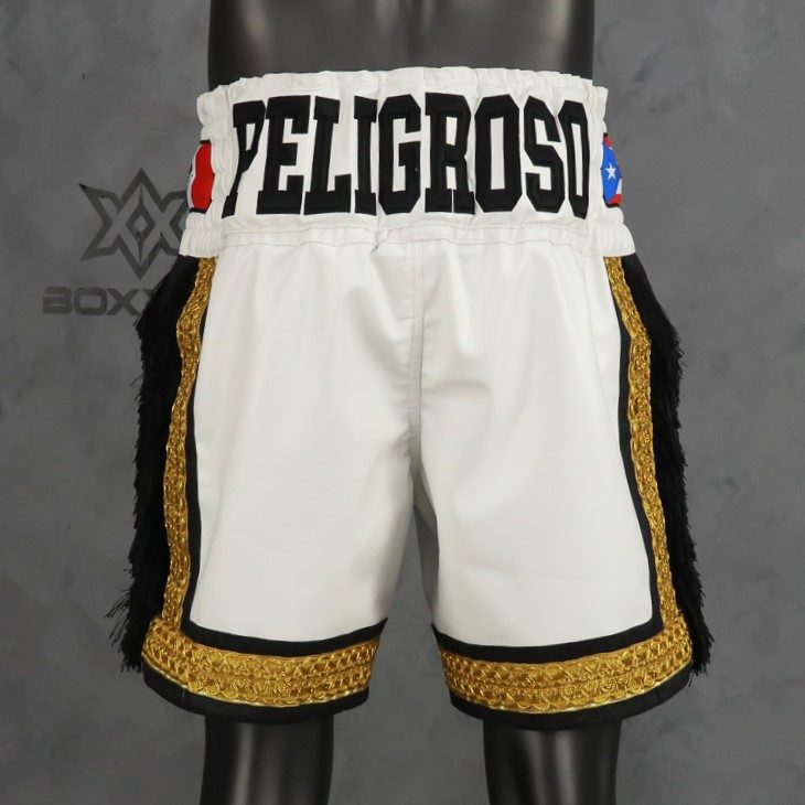 MEXICAN BX Tito Custom Boxing Shorts & Trunks
