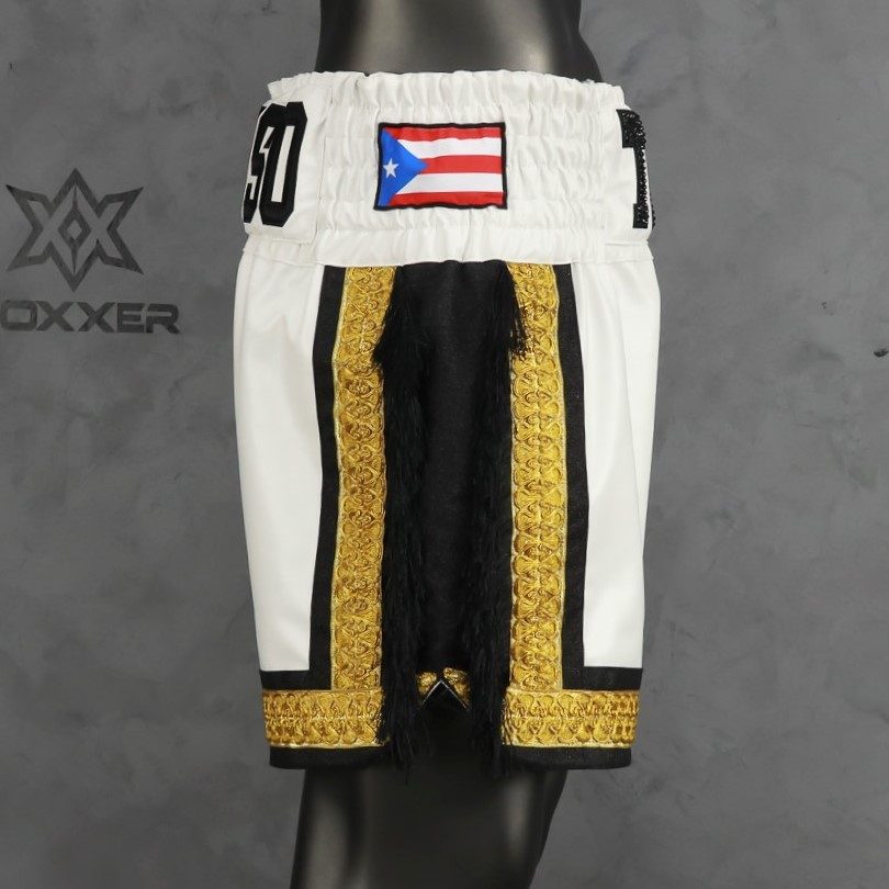 MEXICAN BX Tito Custom Boxing Shorts & Trunks