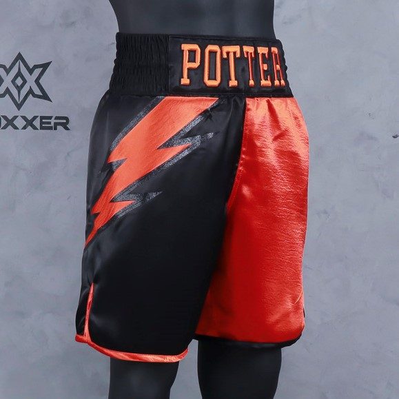 Lightning BX Old jade Custom Boxing Shorts & Trunks