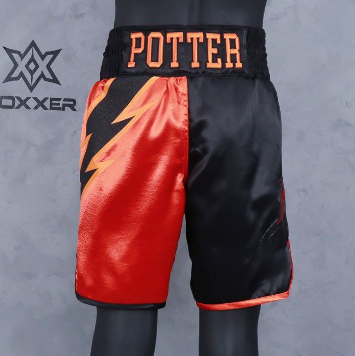Lightning BX jade Custom Boxing Shorts & Trunks