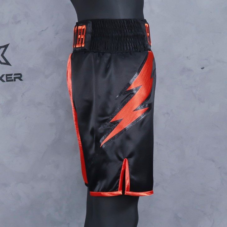 Lightning BX jade Custom Boxing Shorts & Trunks