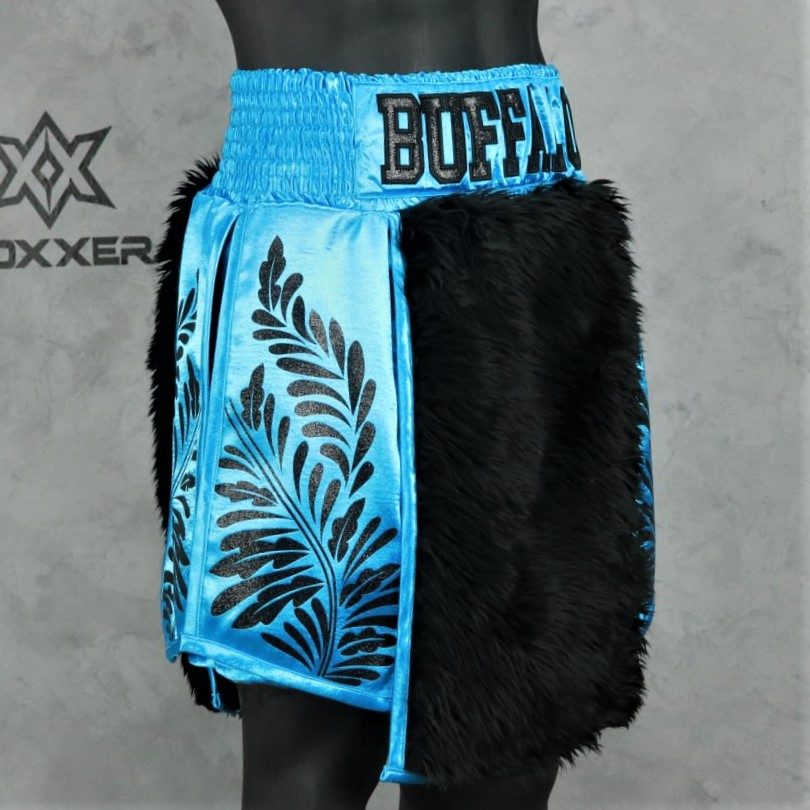 The General MOHAMED Gladiator Shorts