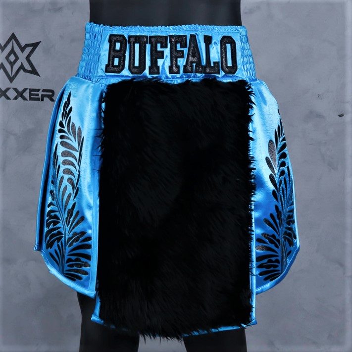 The General MOHAMED Gladiator Shorts