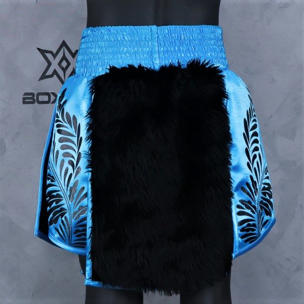 The General MOHAMED Gladiator Shorts