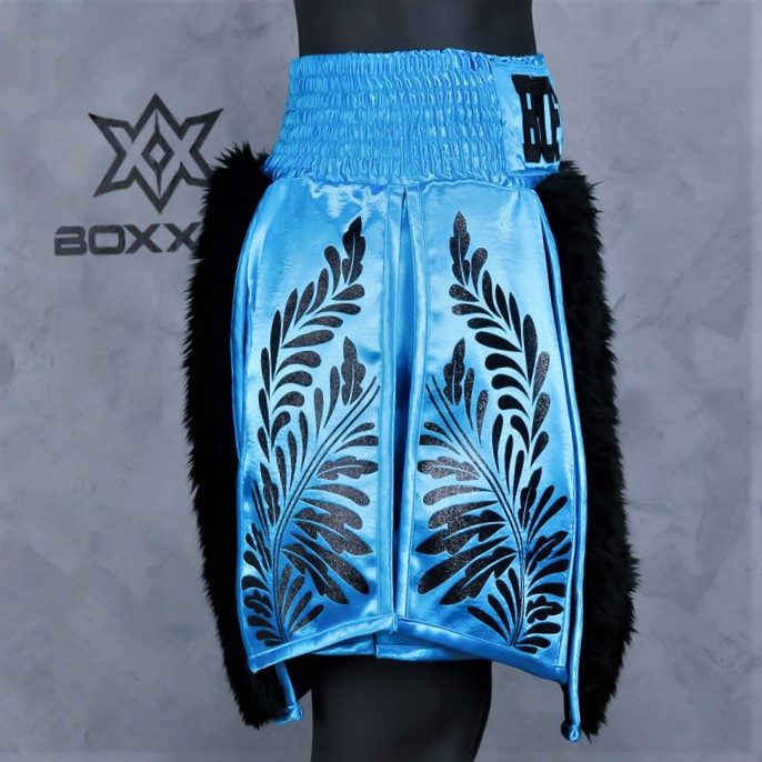 The General MOHAMED Gladiator Shorts