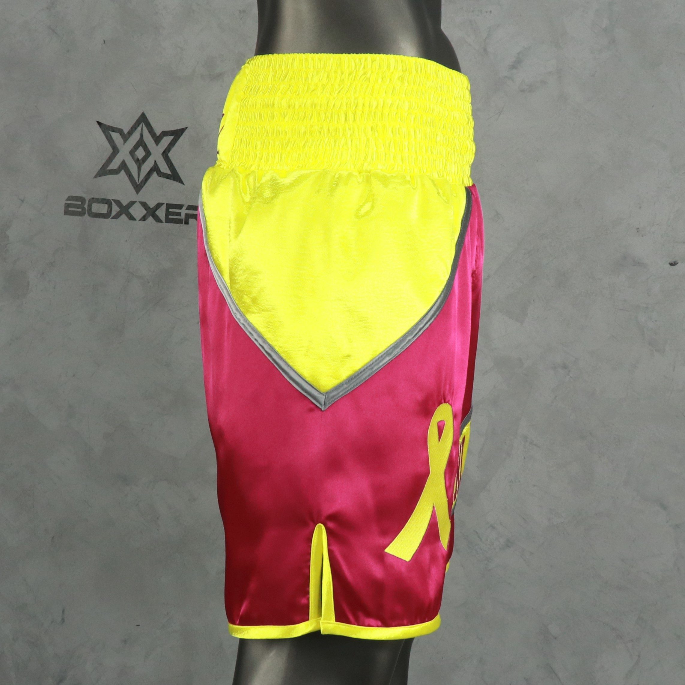 New York BX Tomas Custom Boxing Shorts & Trunks