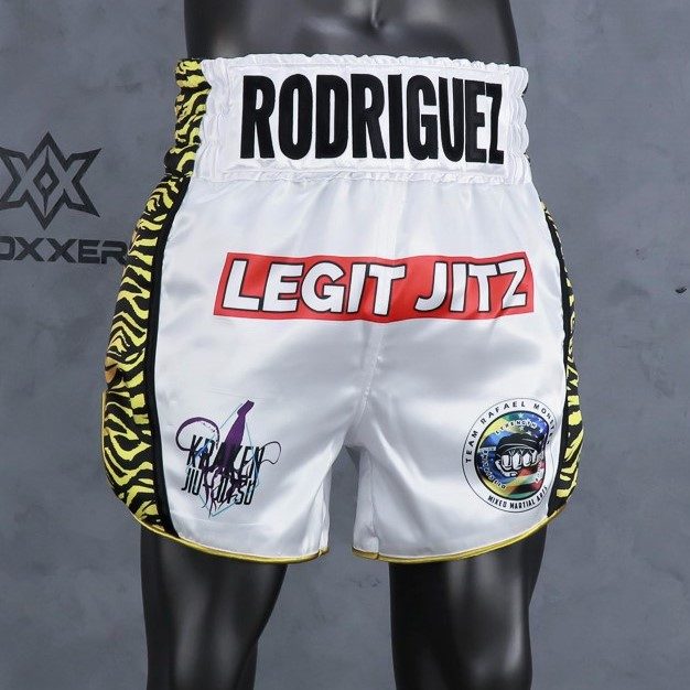 KNOCKOUT MTS Old Joseph Muay Thai Shorts