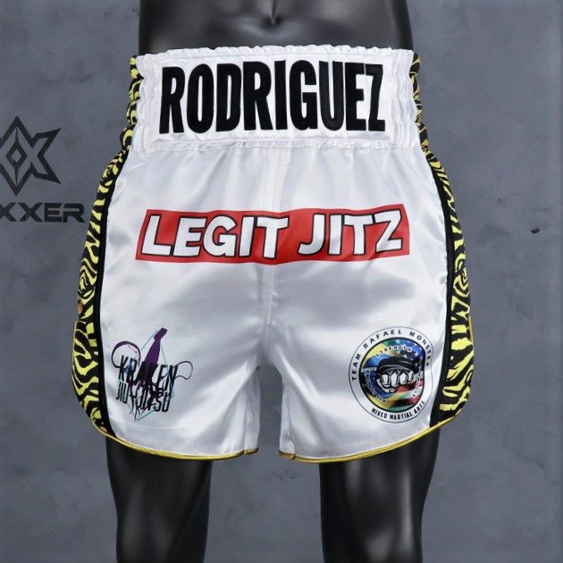 KNOCKOUT MTS Joseph Muay Thai Shorts