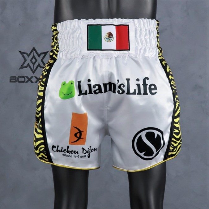 KNOCKOUT MTS Joseph Muay Thai Shorts