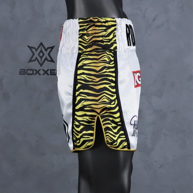 KNOCKOUT MTS Joseph Muay Thai Shorts