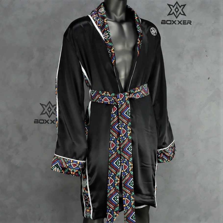 Cognac Robe Old Jeamie Robes