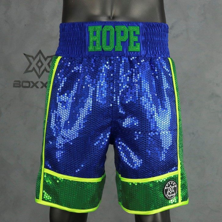 Attack Bx  Boy Custom Boxing Shorts & Trunks