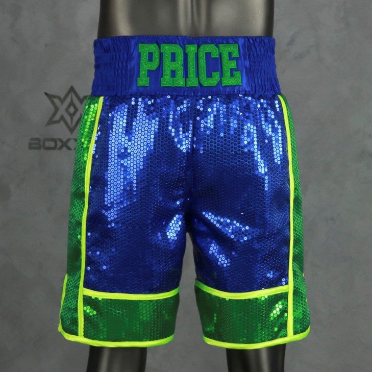Attack Bx  Boy Custom Boxing Shorts & Trunks