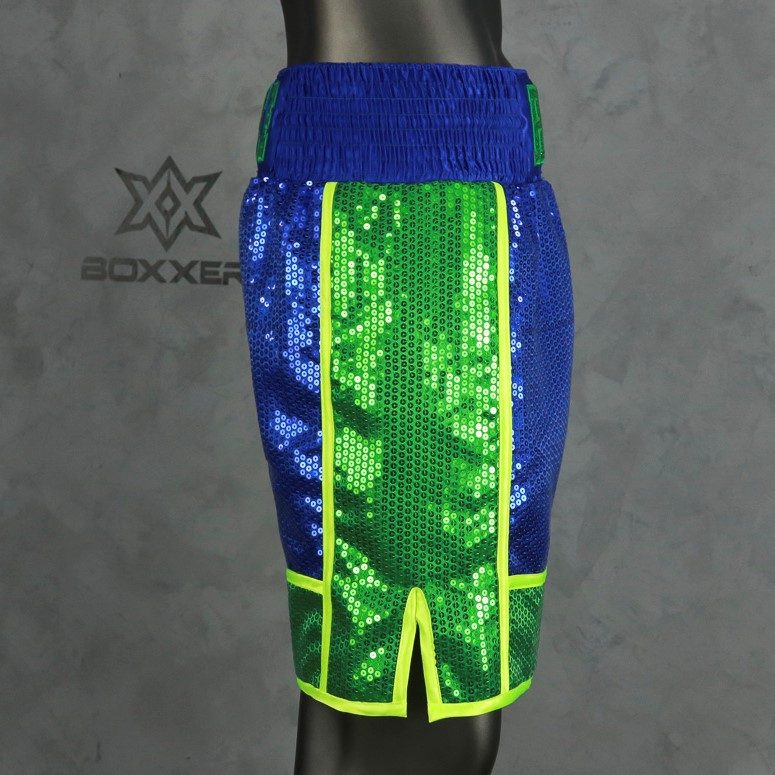Attack Bx  Boy Custom Boxing Shorts & Trunks