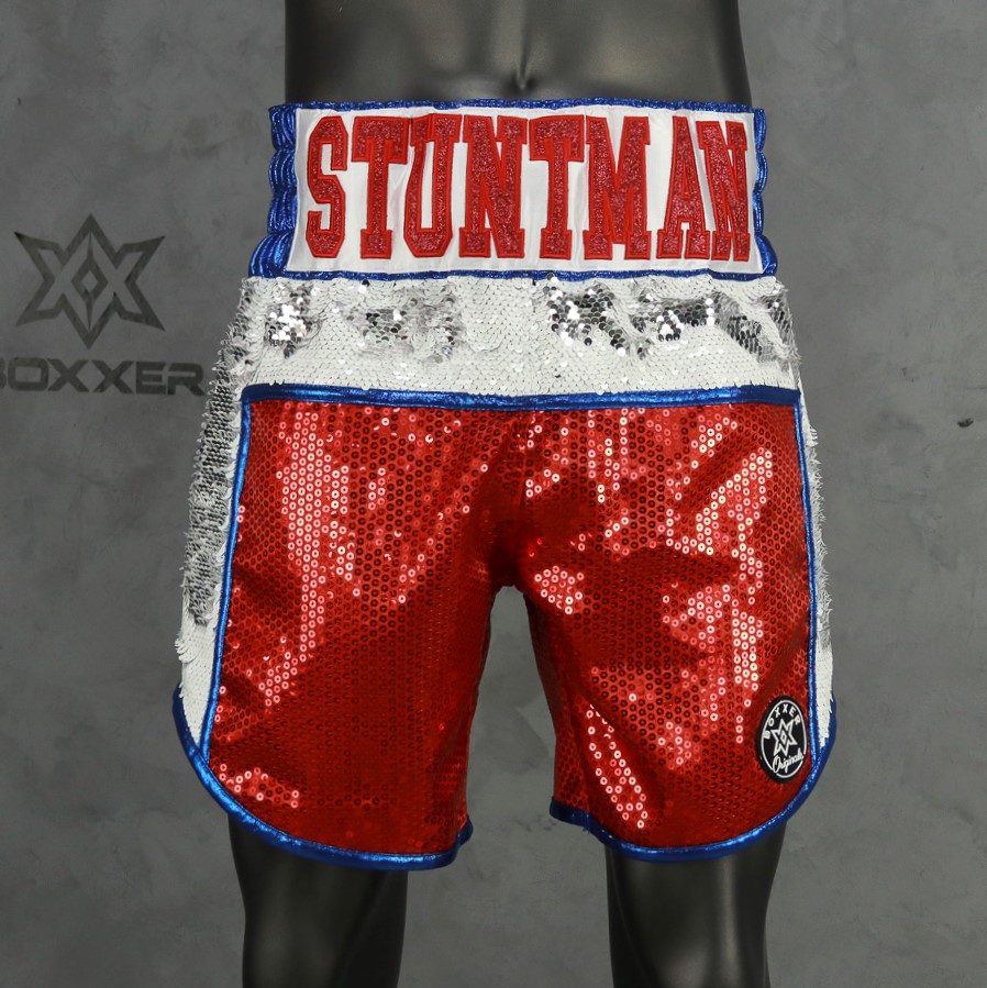 JOSHUA BX  Ebenezer Custom Boxing Shorts & Trunks