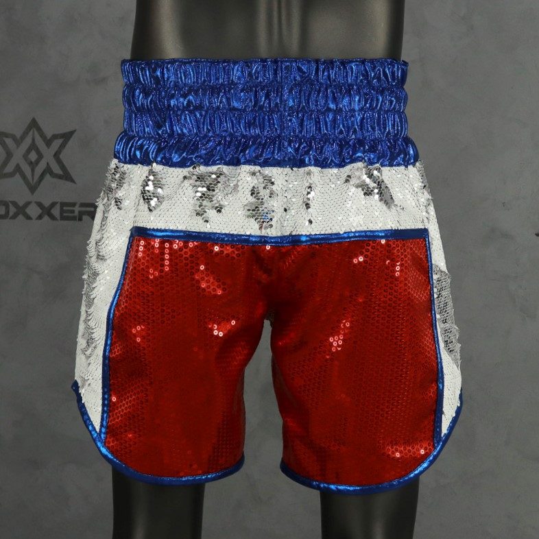 JOSHUA BX  Ebenezer Custom Boxing Shorts & Trunks