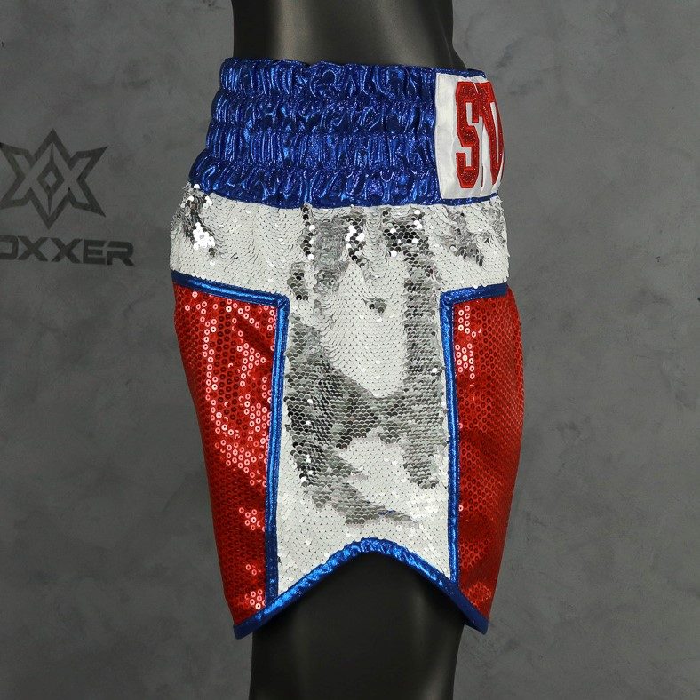 JOSHUA BX  Ebenezer Custom Boxing Shorts & Trunks
