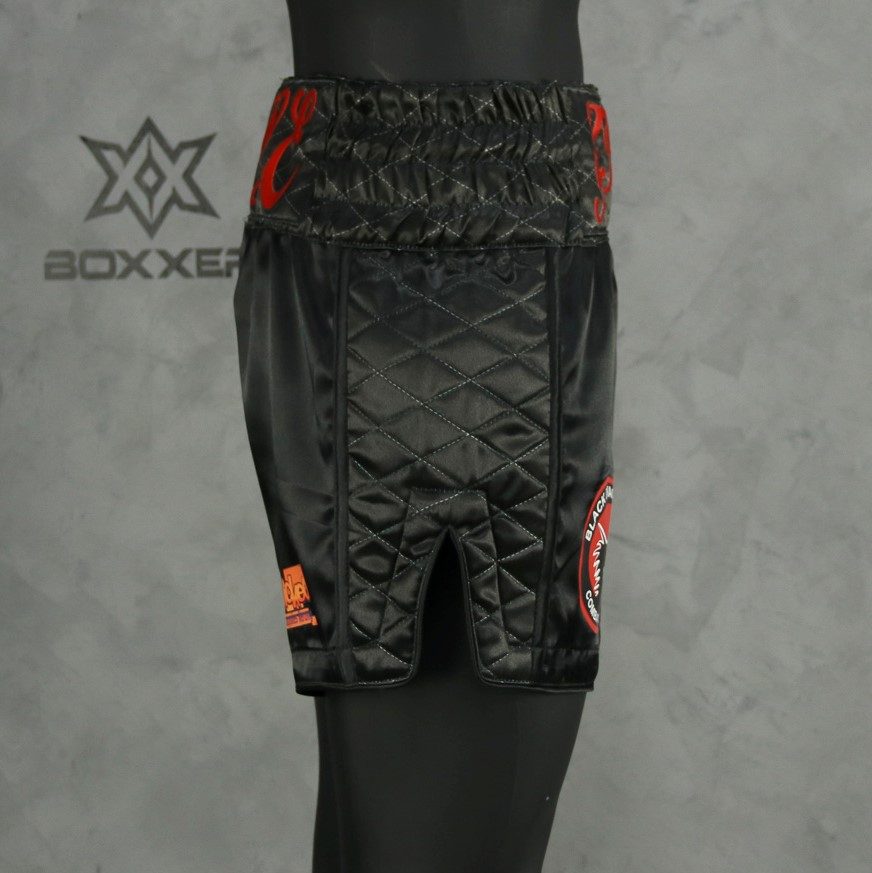Side Stripe MTS Jeremy Muay Thai Shorts